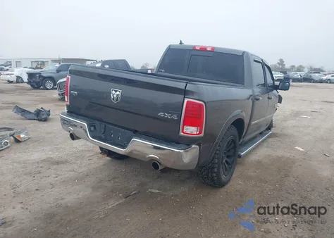 2017 Ram 1500 Laramie 4X4 5'7 Box from USA, damaged, VIN 1C6RR7NT6HS764130